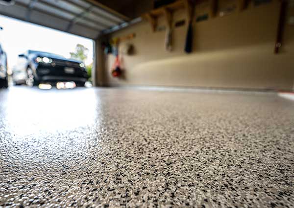 Casa Garage Flooring